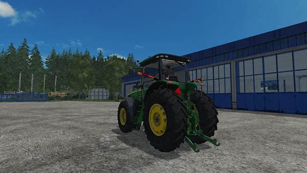 John Deere 8370r [SP]