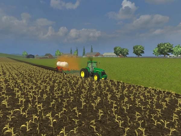 John Deere 8400 [MP] 2