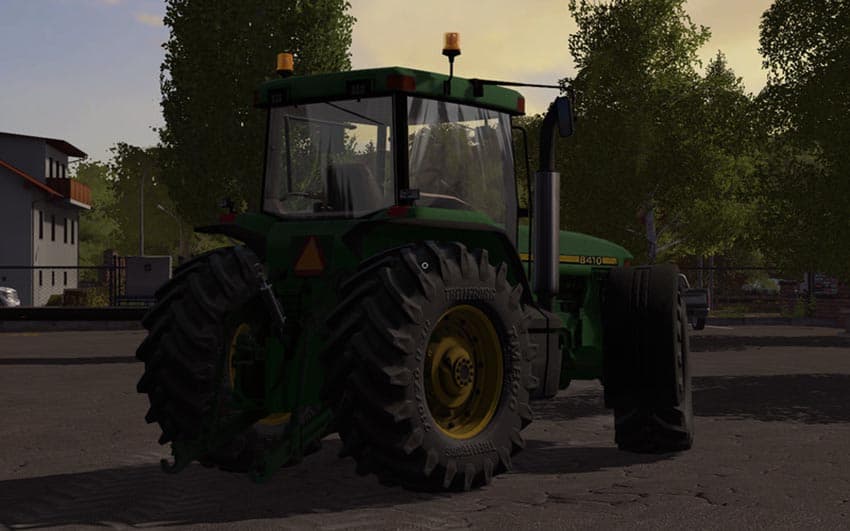 John Deere 8400/8410 V MR [MP] 2