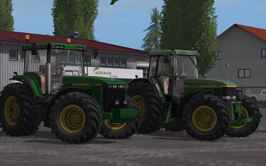 John Deere 8400/8410 V MR [MP]