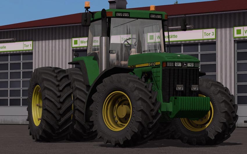 John Deere 8400/8410 V MR [MP] 3