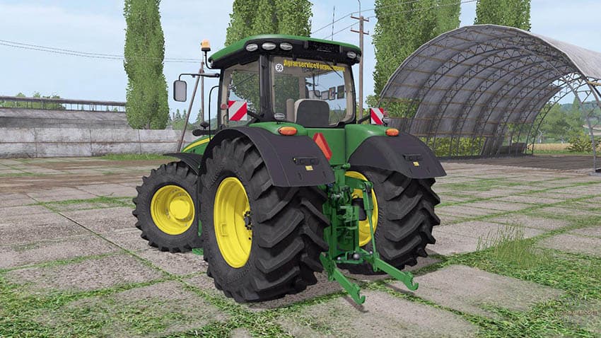 John Deere 8400R