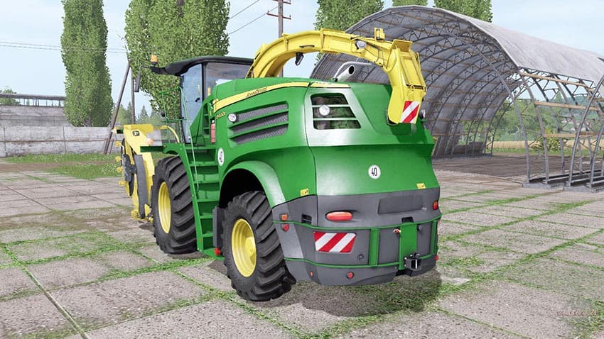 John Deere 8400i