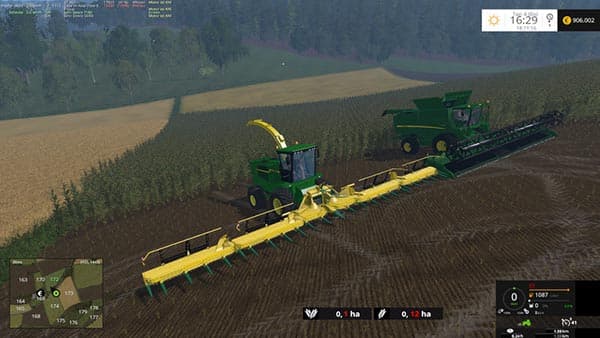 John Deere 8400i [MP] 3
