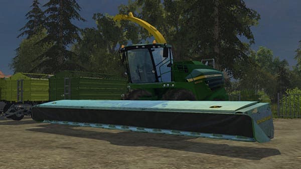 John Deere 8400i [MP] 2