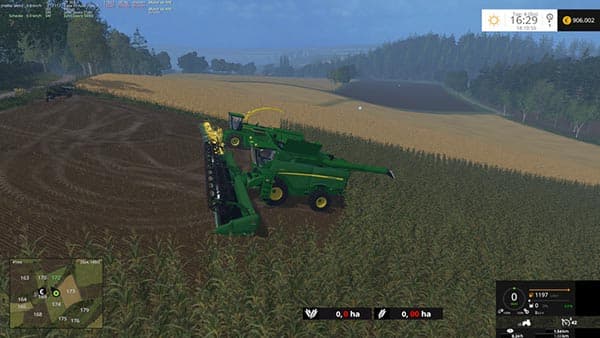 John Deere 8400i [MP]