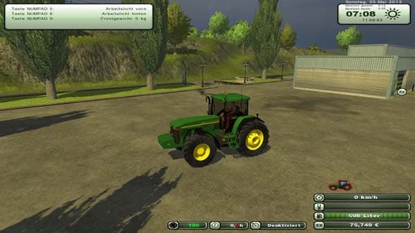 John Deere 8410 [MP]