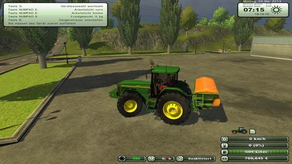 John Deere 8410 [MP]
