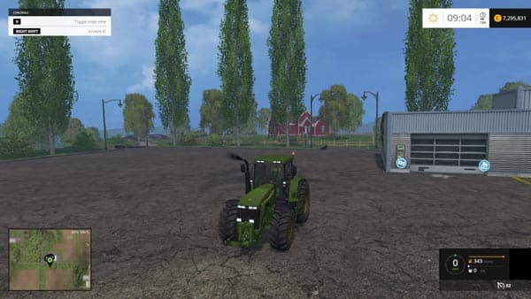 John Deere 8410 [MP] 2