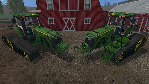 John Deere 8430T [SP] 2