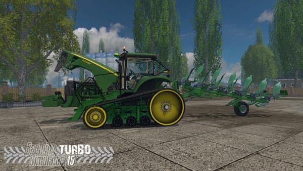 John Deere 8430T [SP]