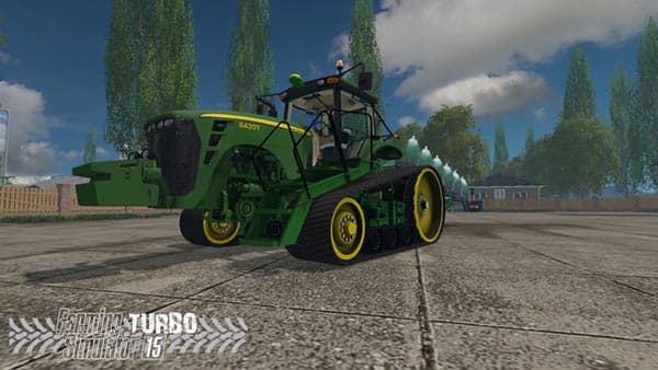 John Deere 8430T [SP] 3