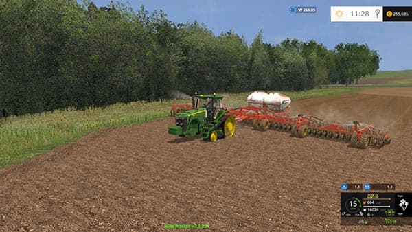 John Deere 8430T European [MP]
