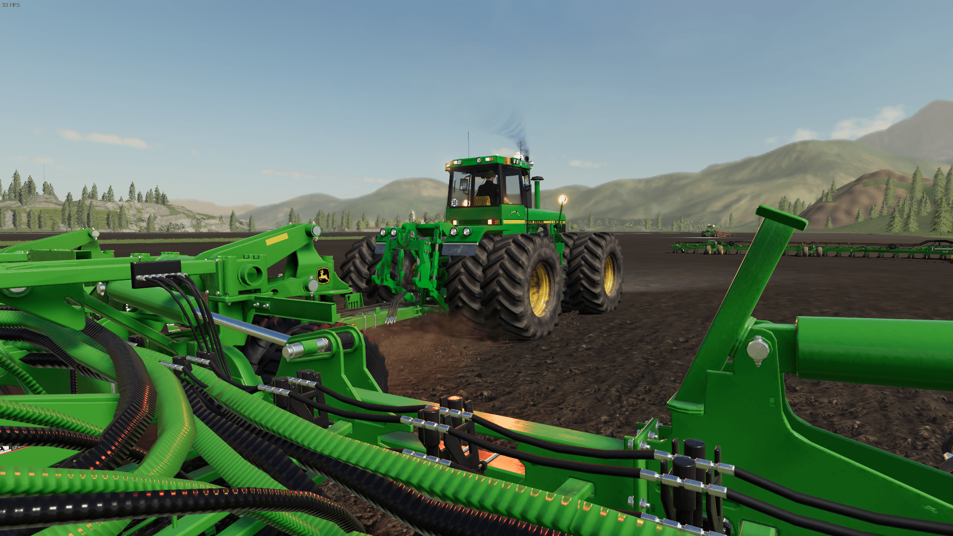 John Deere 8440 3