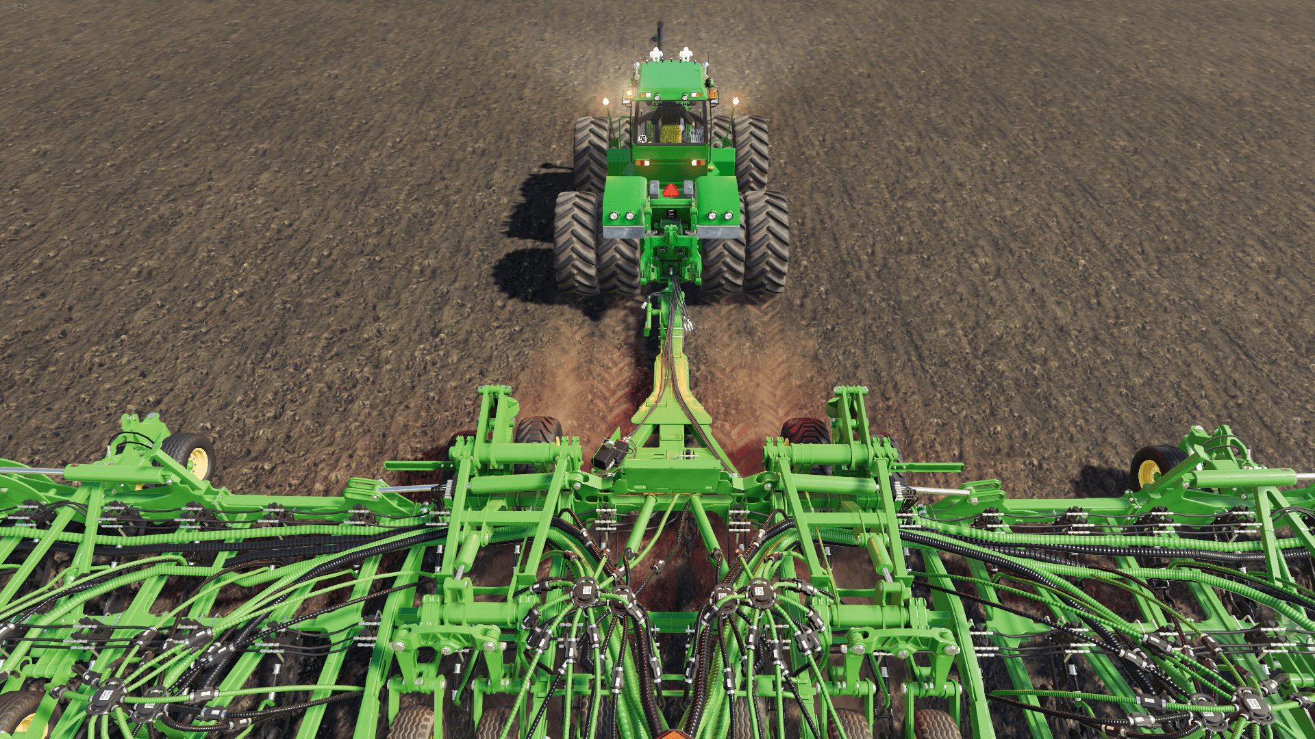 John Deere 8440