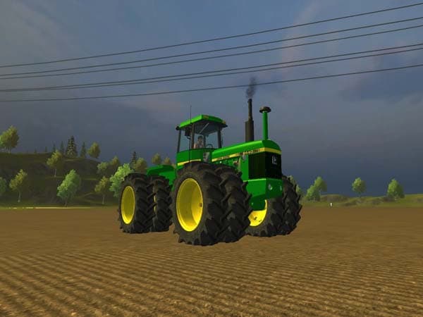 John Deere 8440 [SP] 2