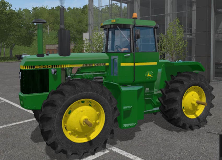 John Deere 8440 [MP] 2