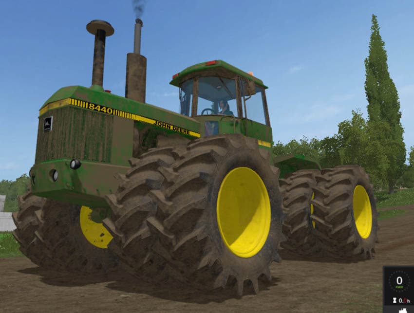 John Deere 8440 [MP]