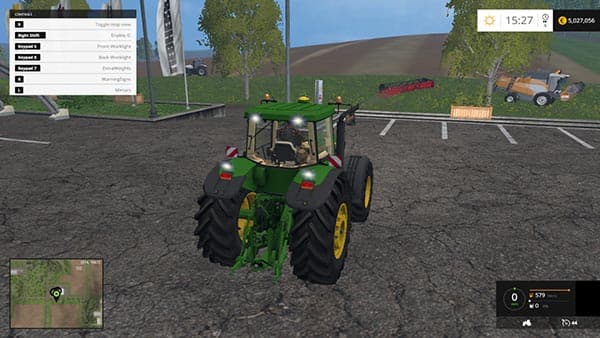 John Deere 8520 Final 2