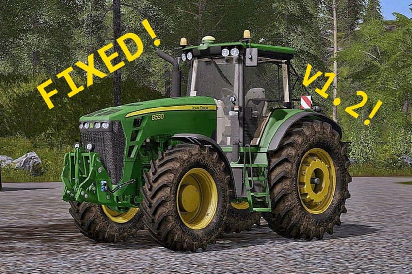John Deere 8530 [MP]