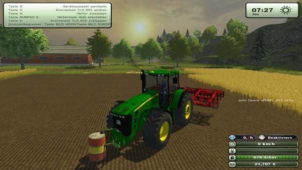 John Deere 8530 [MP]