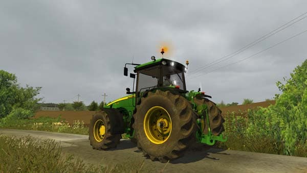 John Deere 8530 [MP] 2