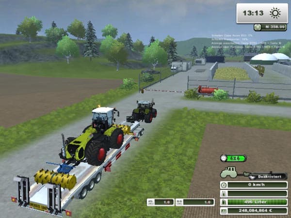 John Deere 8530 [MP]