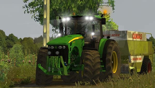 John Deere 8530 [MP]