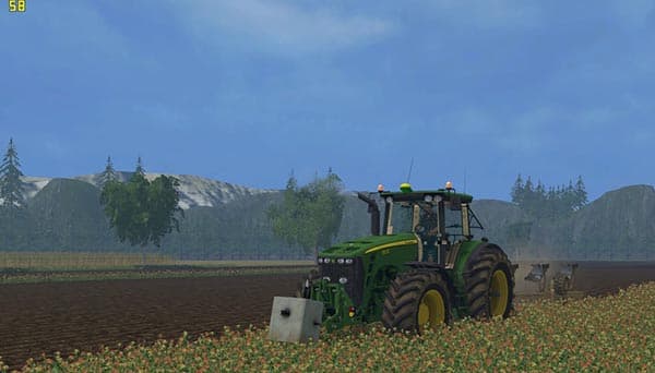 John Deere 8530 European [MP]