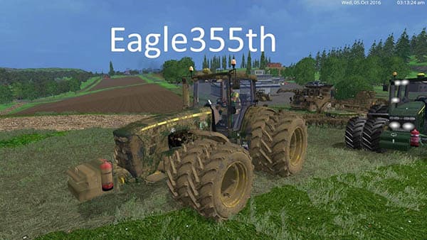 John Deere 8530 2