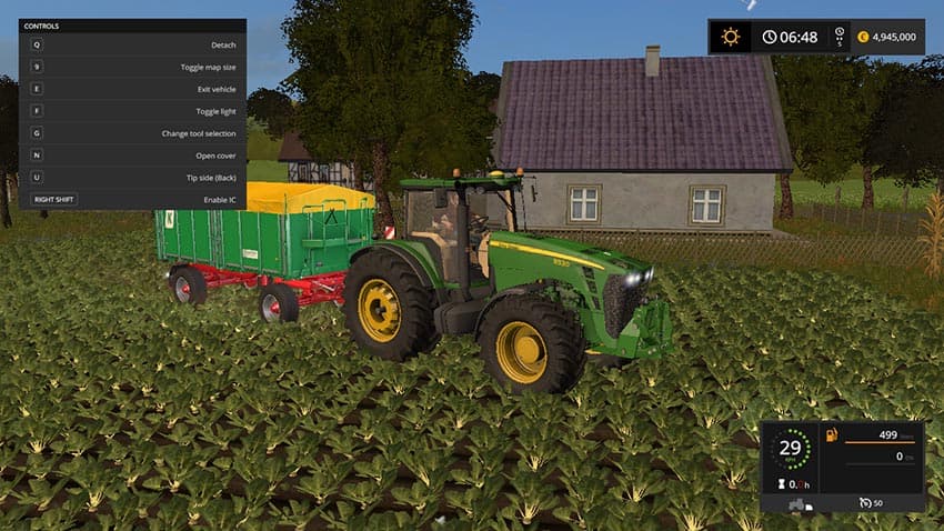John Deere 8530 [MP]