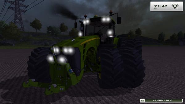 John Deere 8530 MR [MP] 2