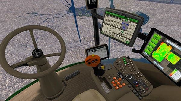 John Deere 8600i