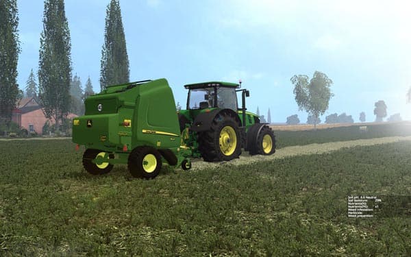 John Deere 864 2
