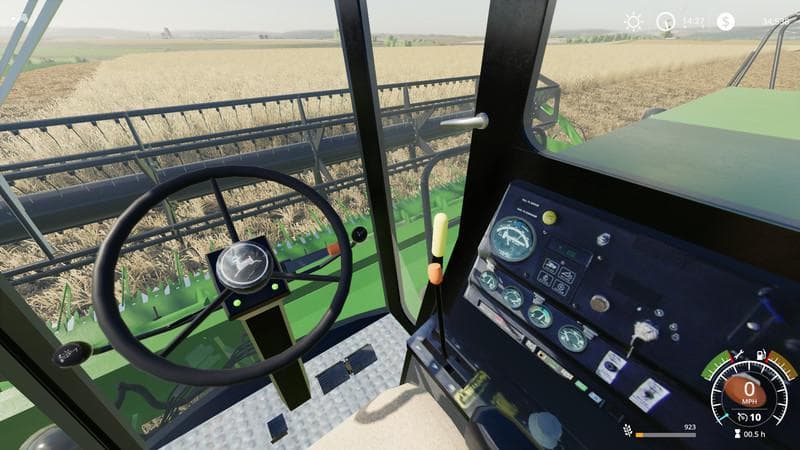 John Deere 8820 Turbo
