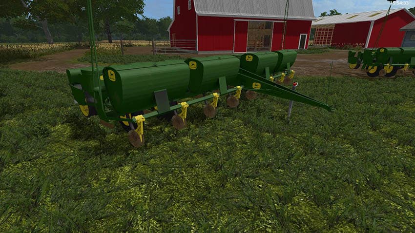 John Deere 89 Series Planters 3