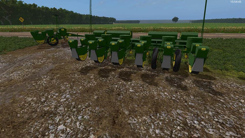 John Deere 89 Series Planters 2