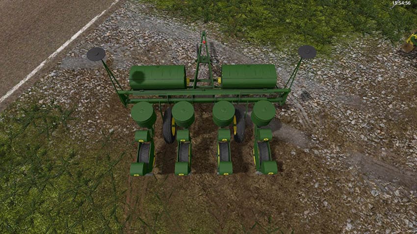 John Deere 89 Series Planters