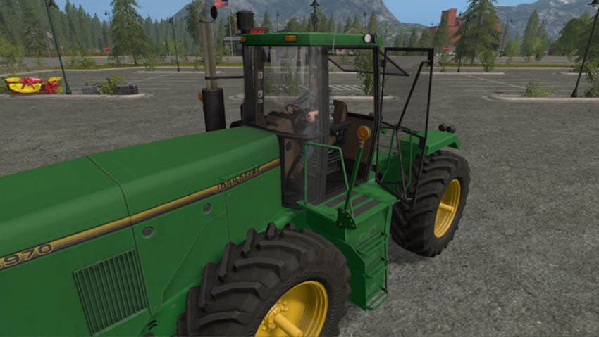John Deere 8970 [MP] 3