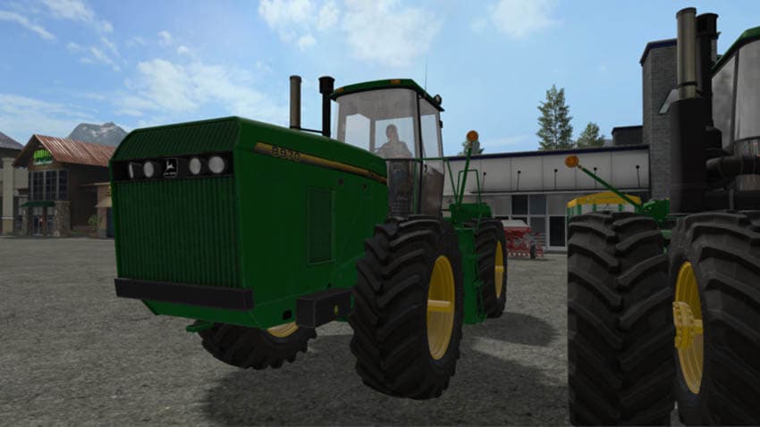 John Deere 8970 [MP] 2