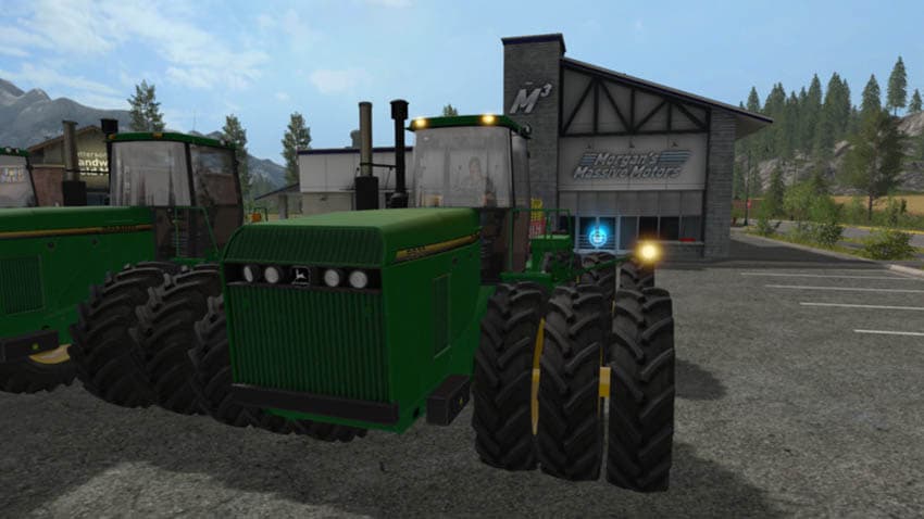 John Deere 8970 [MP]