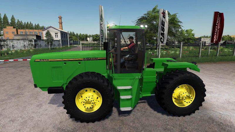 John Deere 89xx 4WD Update 2