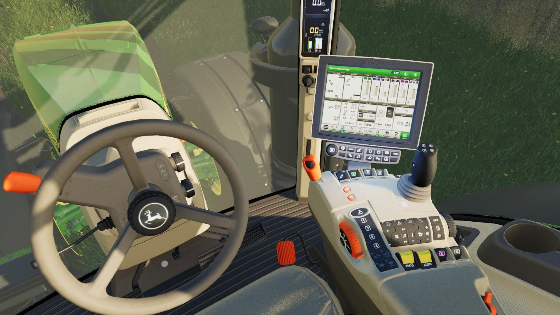 John Deere 8R 2014 3