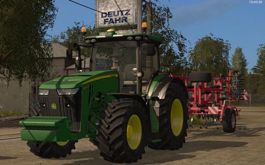 John Deere 8R Series [SP] 3