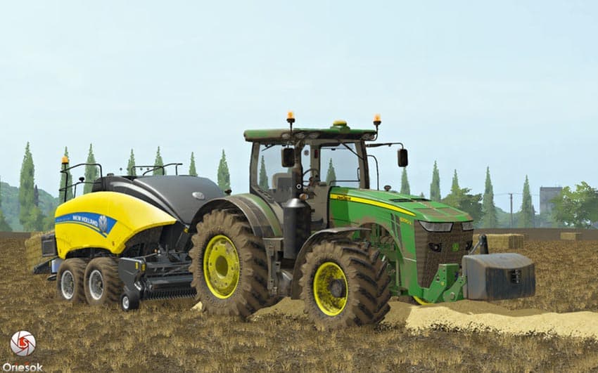 John Deere 8R Series [SP] 2
