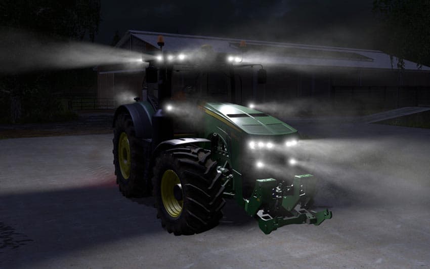 John Deere 8R Series [SP]