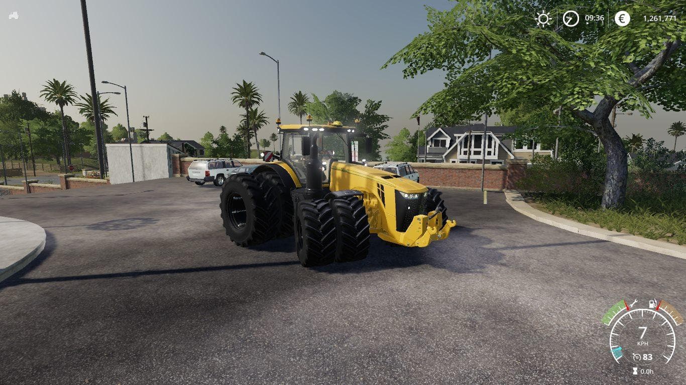 John Deere 8R Series by Stevie 3