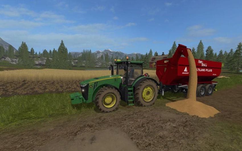 John Deere 8R Series 2