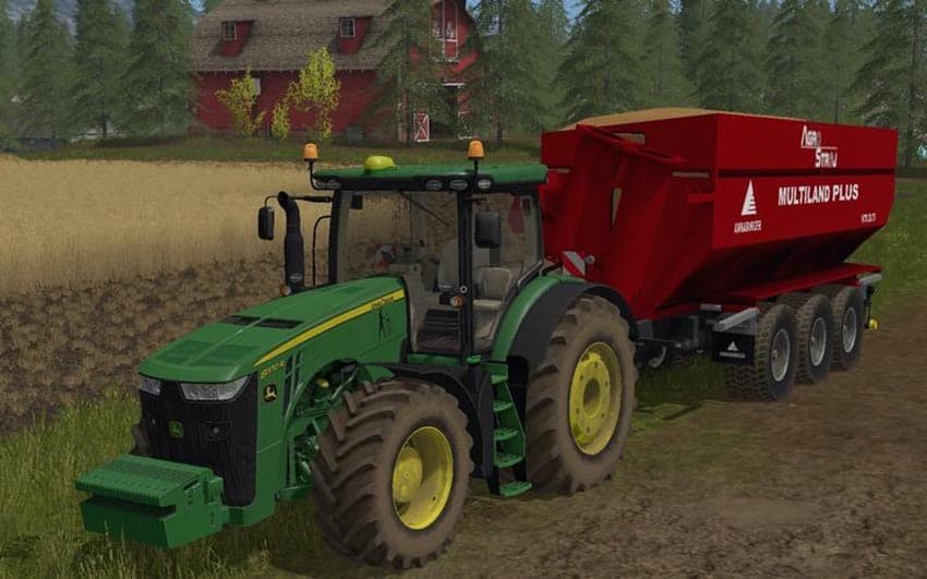 John Deere 8R Series