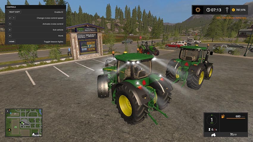 John Deere 8R [MP]
